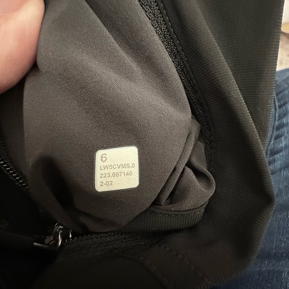 Lululemon Adapted State Jogger
Black - Picture 7 of 9